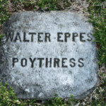 Walter E. Poythress March 23, 1911, born abt 1861